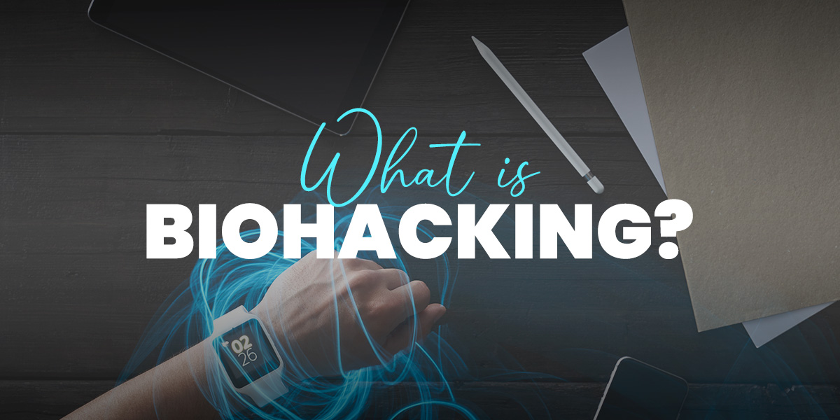 Biohacking: Can the Body be hacked to live longer? - HSN