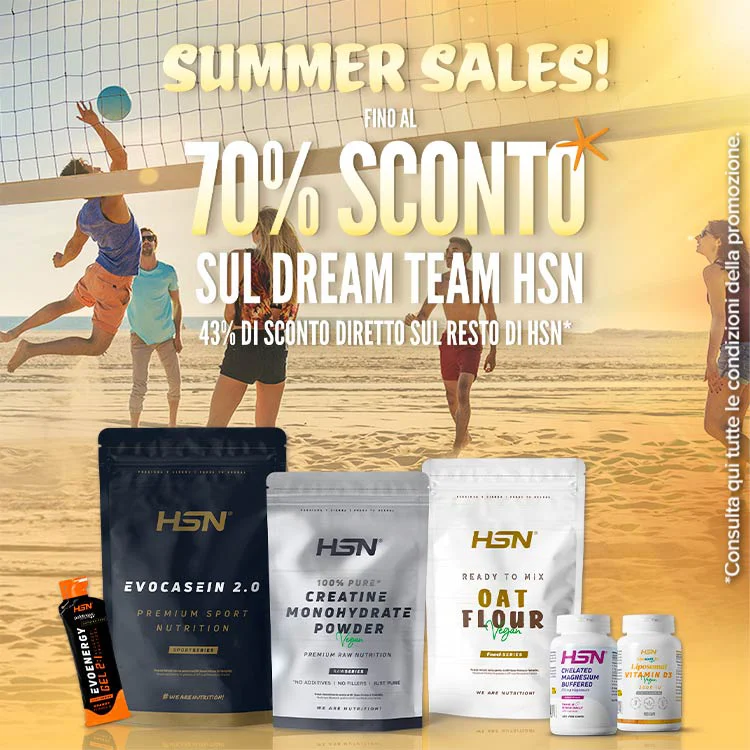 Fino al 70% di Sconto sul Dream Team HSN