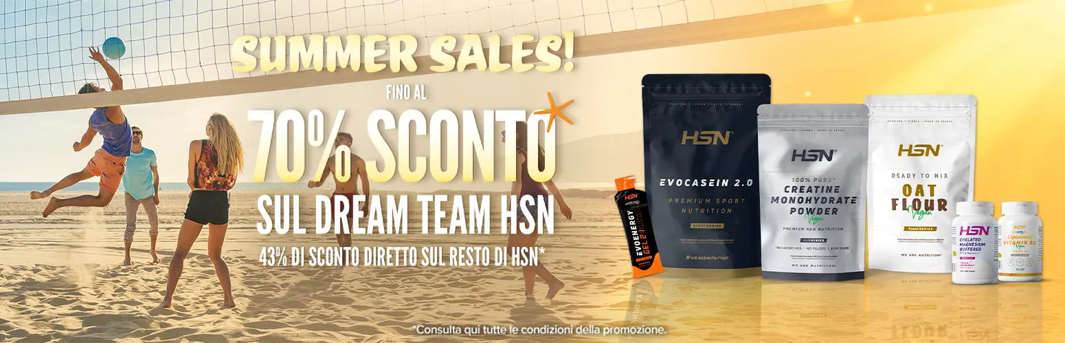 Fino al 70% di Sconto sul Dream Team HSN