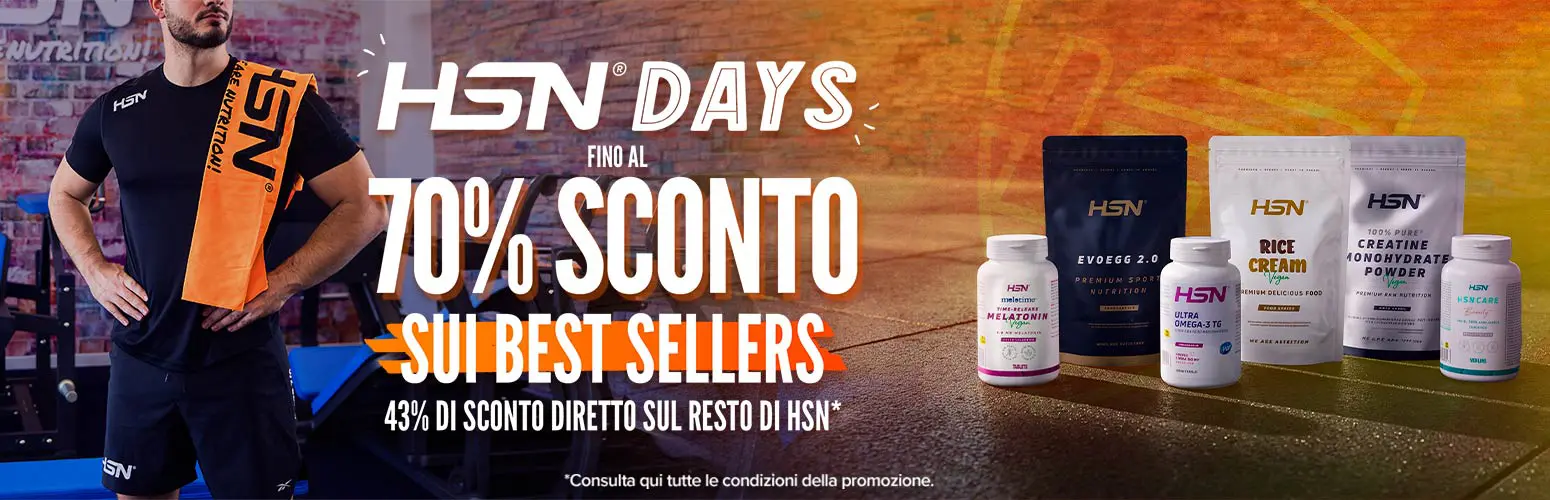 Fino al 70% di Sconto sui Best Sellers