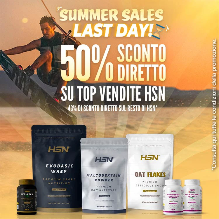 50% di Sconto Diretto su TOP Vendite HSN