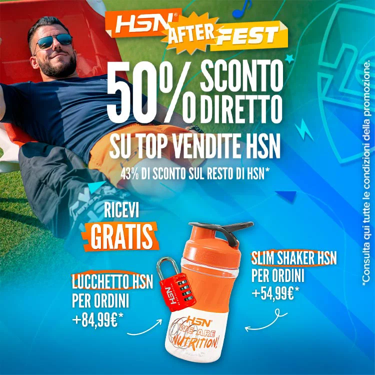 50% di Sconto Diretto su TOP Vendite HSN