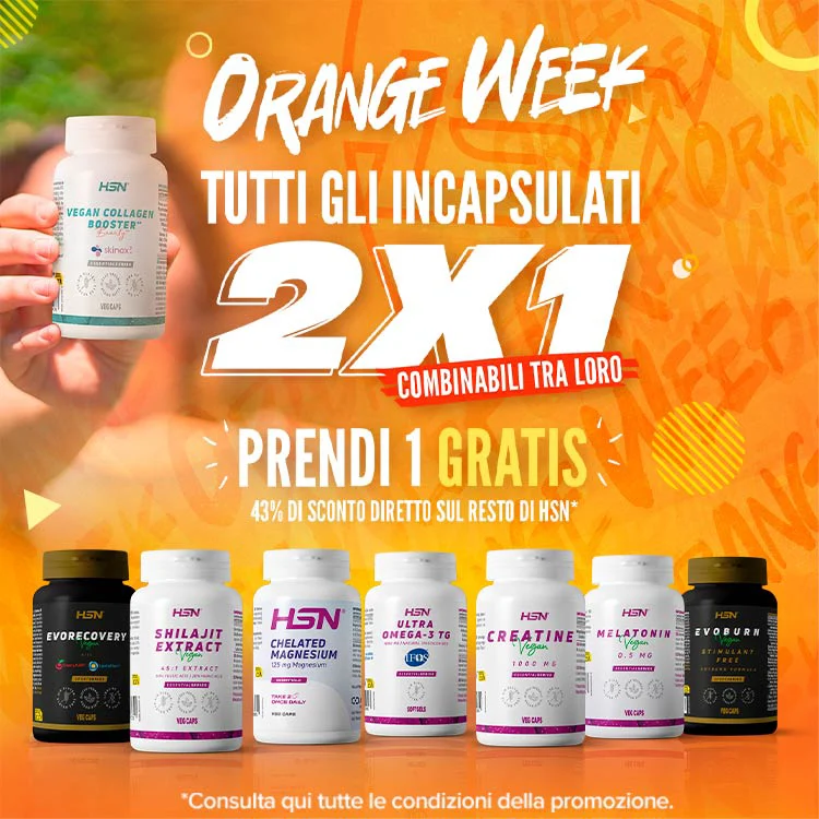 2x1 su Tutti gli Incapsulati