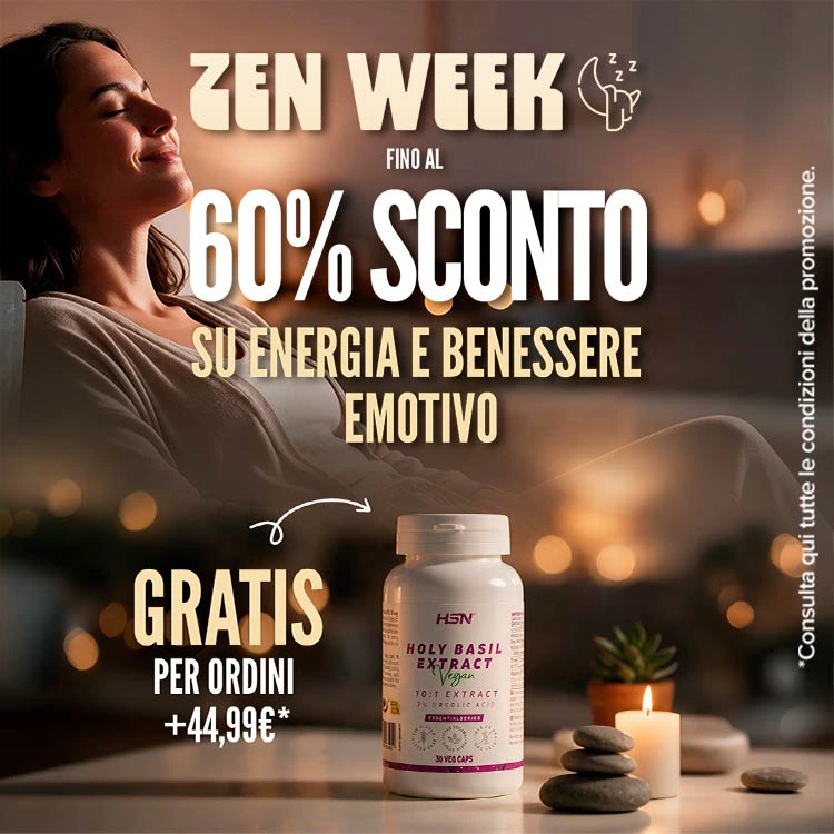 Fino al 60% di Sconto su Energia e Benessere Emotivo
