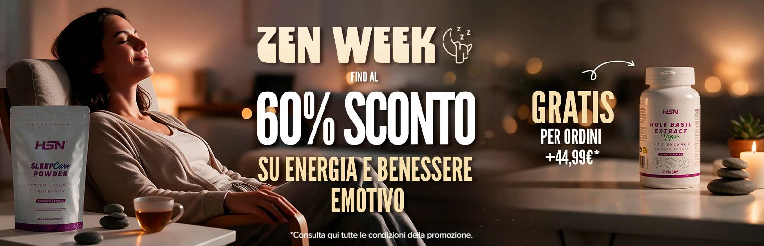 Fino al 60% di Sconto su Energia e Benessere Emotivo