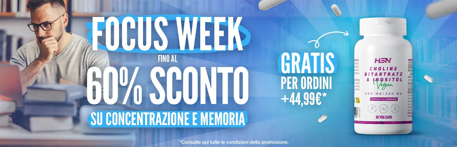 Fino al 60% di Sconto su Concentrazione e Memoria