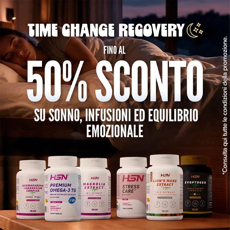 Fino al 50% Sconto su Sonno, Infusioni, Equilibrio Emozionale, Anti-stress