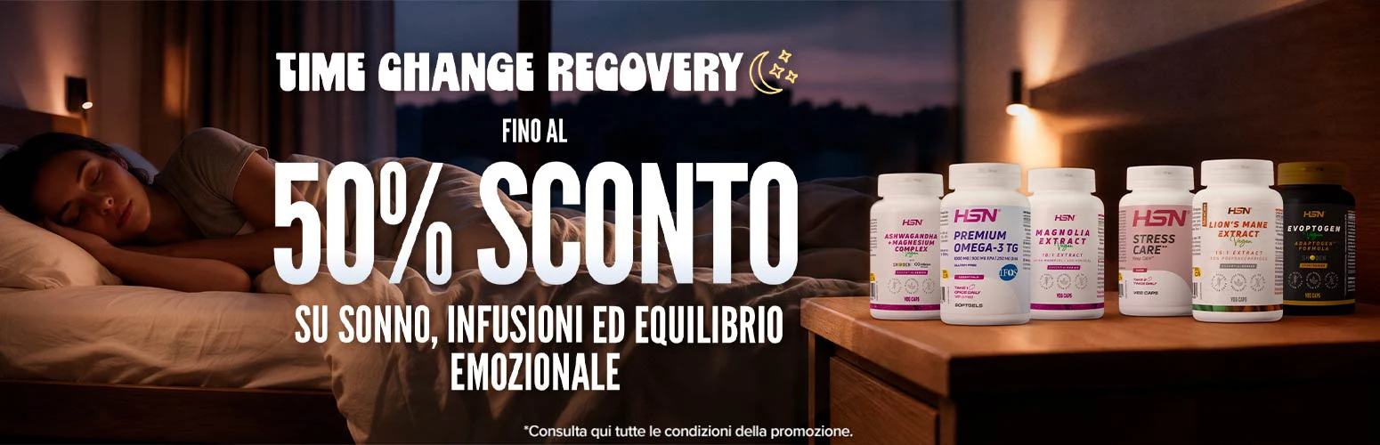 Fino al 50% Sconto su Sonno, Infusioni, Equilibrio Emozionale, Anti-stress