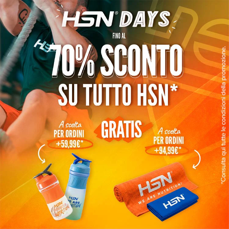Fino al 70% di Sconto su tutto HSN