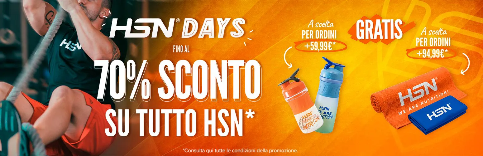 Fino al 70% di Sconto su tutto HSN