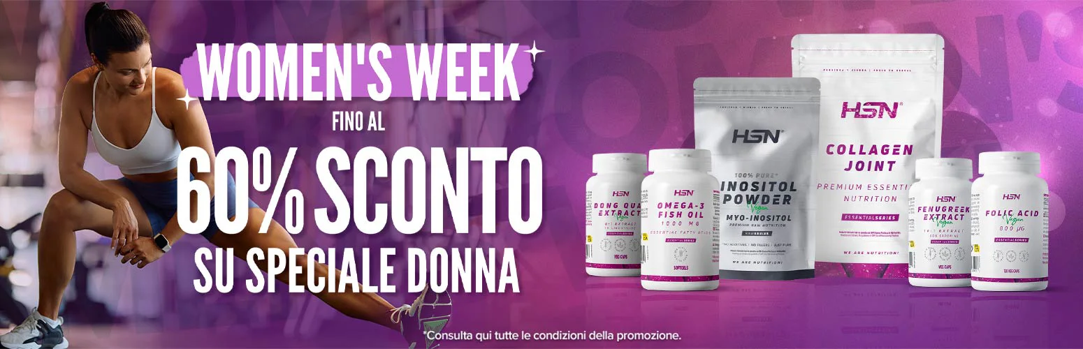 Fino al 60% di Sconto su Speciale Donna