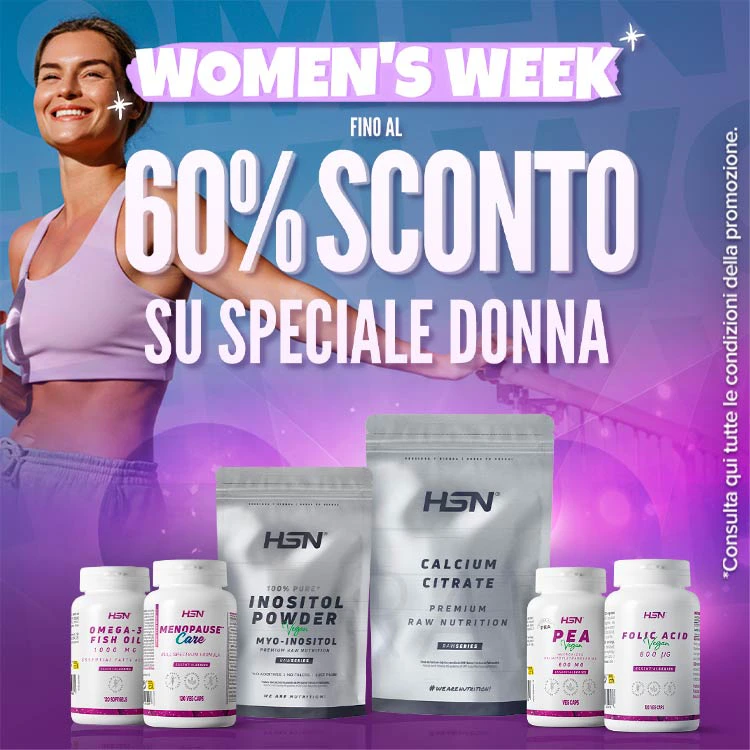 Fino al 60% di Sconto su Speciale Donna