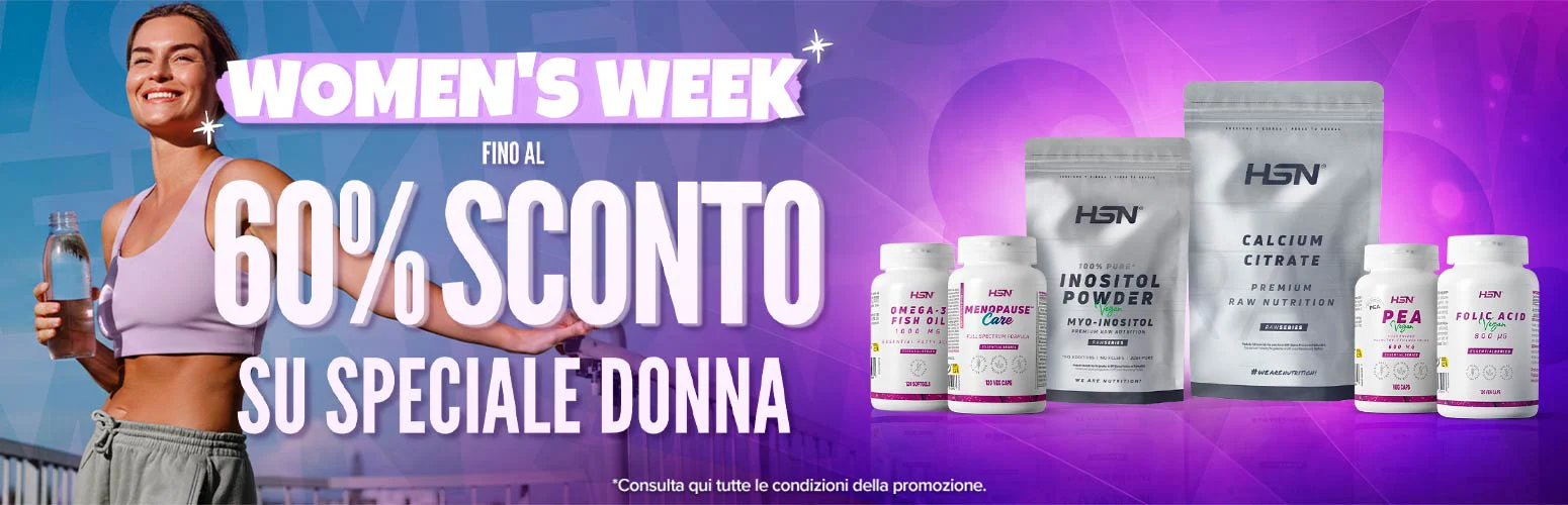 Fino al 60% di Sconto su Speciale Donna