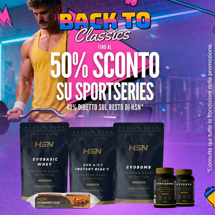 Fino al 50% di Sconto su SportSeries