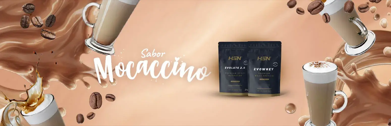 Prova il nostro gusto Mocaccino