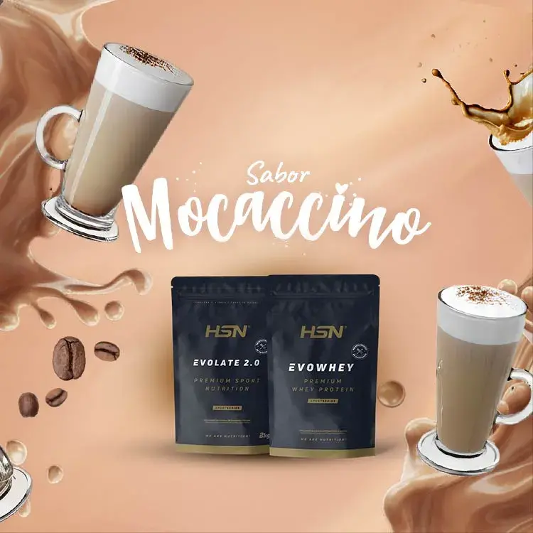 Prova il nostro gusto Mocaccino