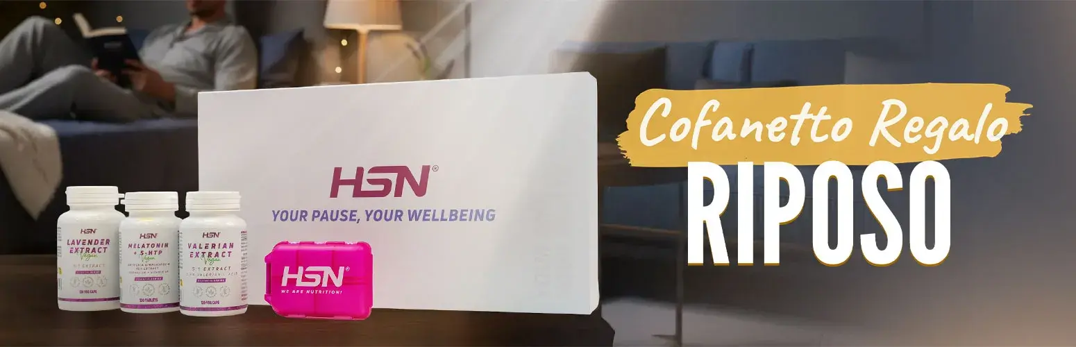 Cofanetto Regalo &ndash; Riposo