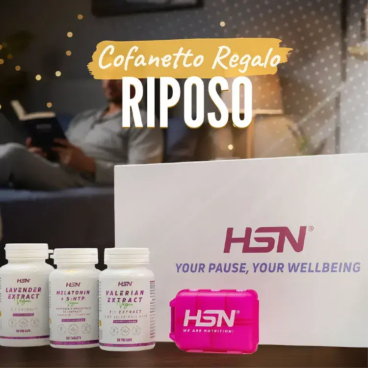 Cofanetto Regalo &ndash; Riposo