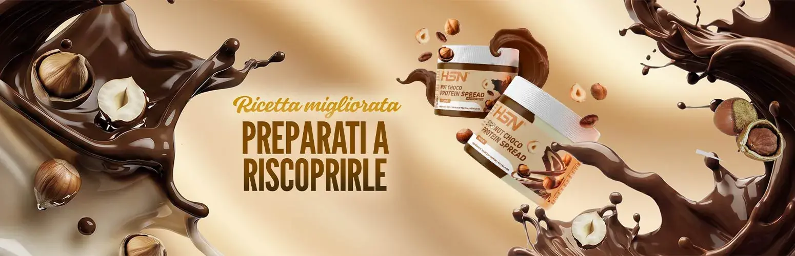 Nutchoco - Ricetta migliorata