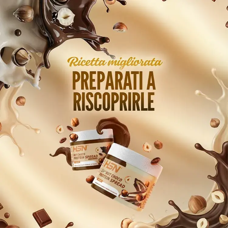 Nutchoco - Ricetta migliorata