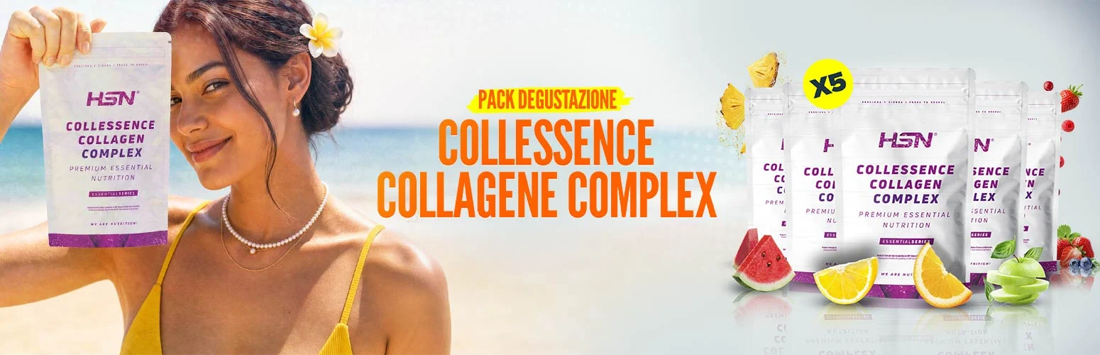 Collessence Collagene Complex - Pack Degustazione