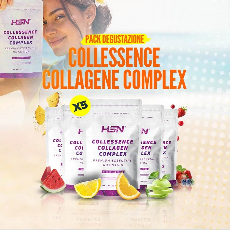 Collessence Collagene Complex - Pack Degustazione