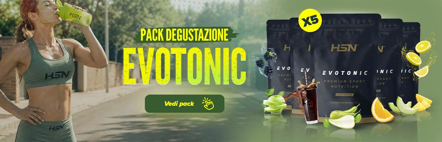 Evotonic - Pack Degustazione