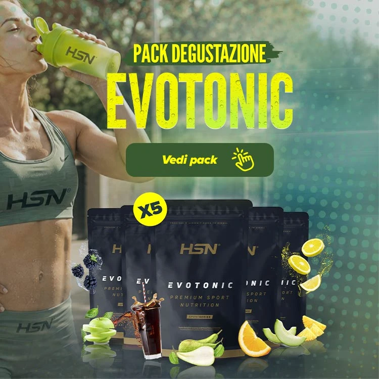 Evotonic - Pack Degustazione