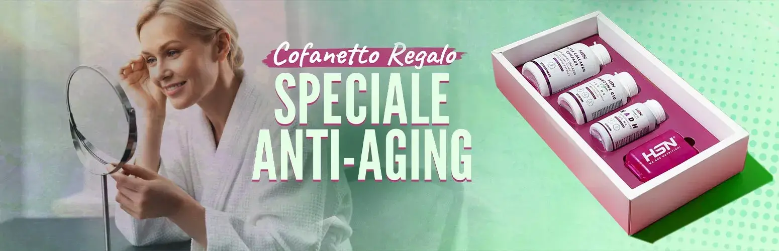 Cofanetto Regalo - Speciale Anti-Aging 
