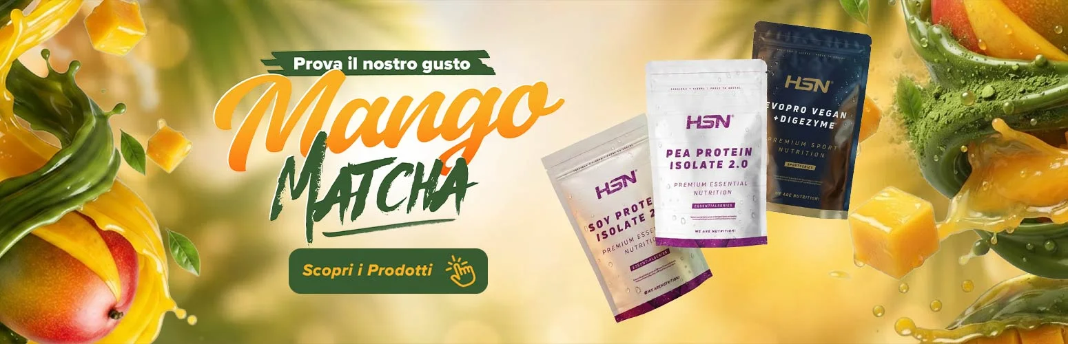 Gusto Mango & Matcha
