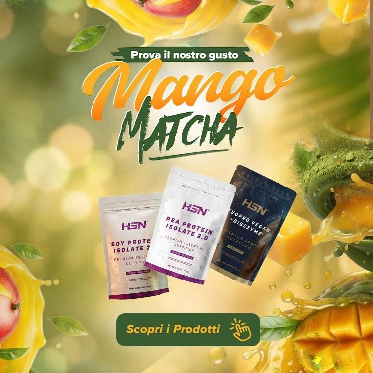 Gusto Mango & Matcha