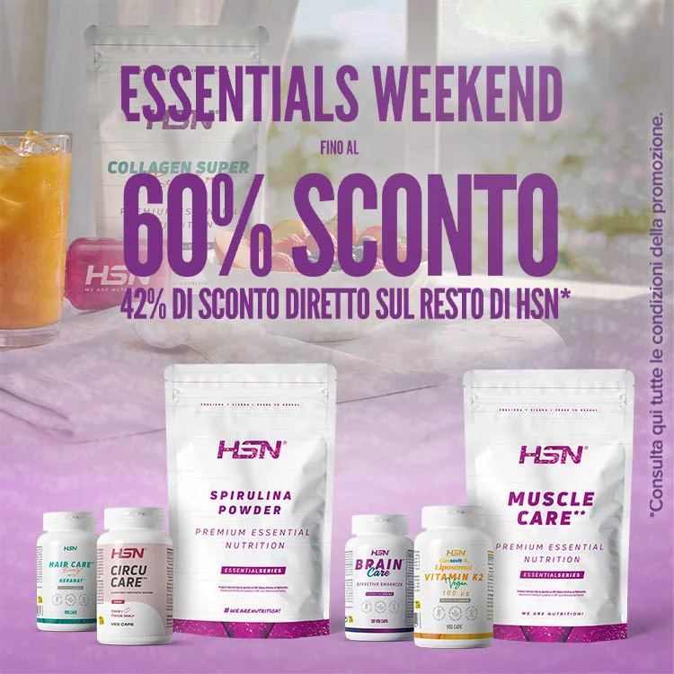 Fino al 60% di Sconto su EssentialSeries