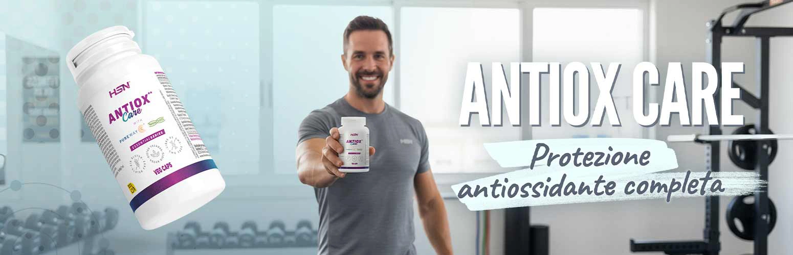 Antiox Care di HSN