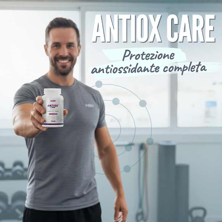 Antiox Care di HSN