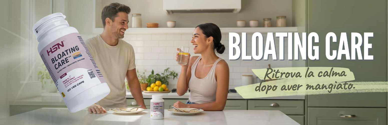 Bloating Care di HSN