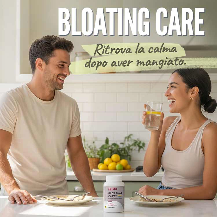 Bloating Care di HSN