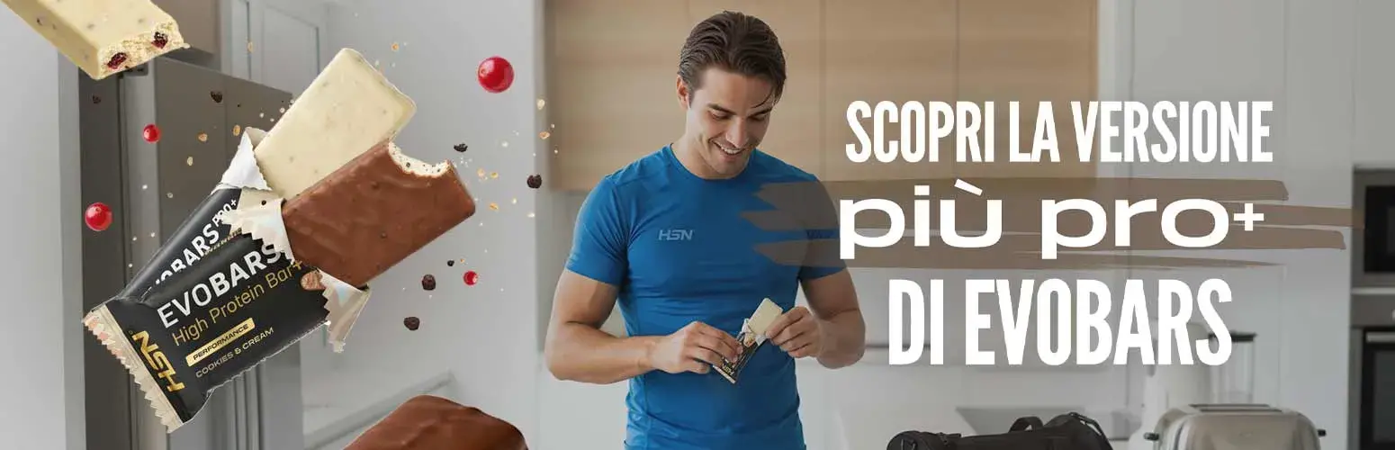 Evobars PRO+ di HSN