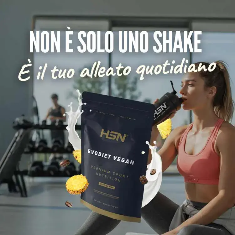 Evodiet Vegan