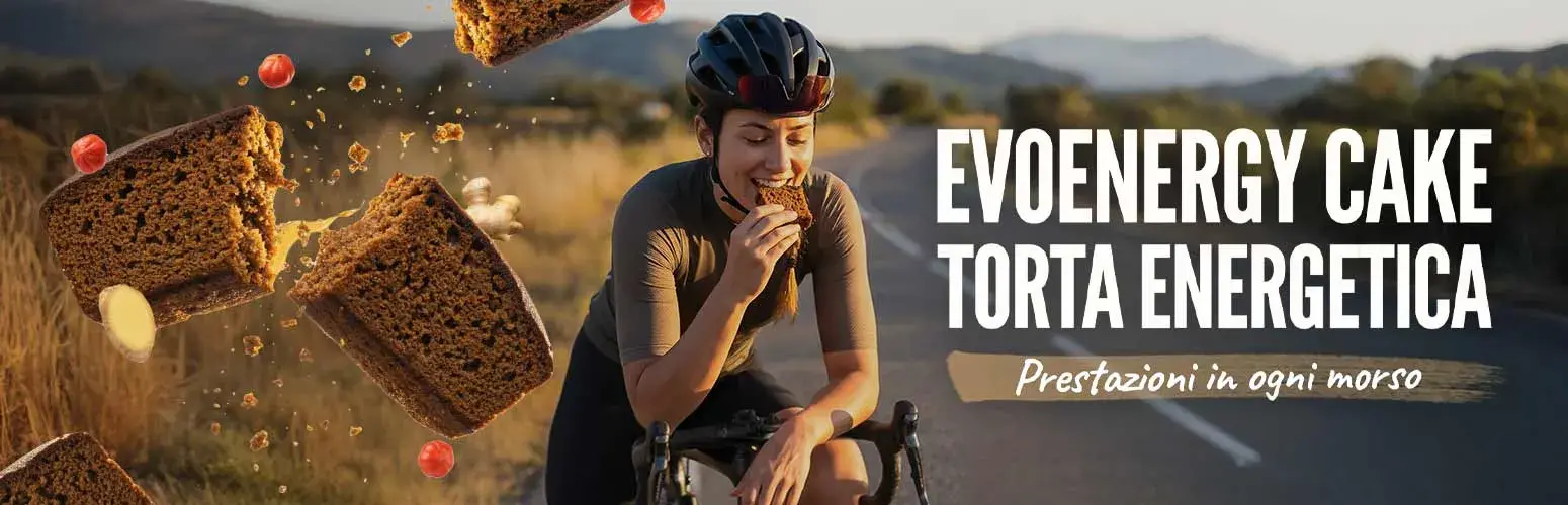 Evoenergy Cake di HSN