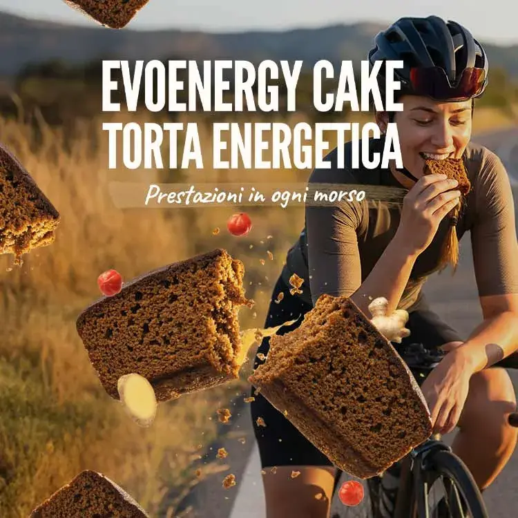 Evoenergy Cake di HSN