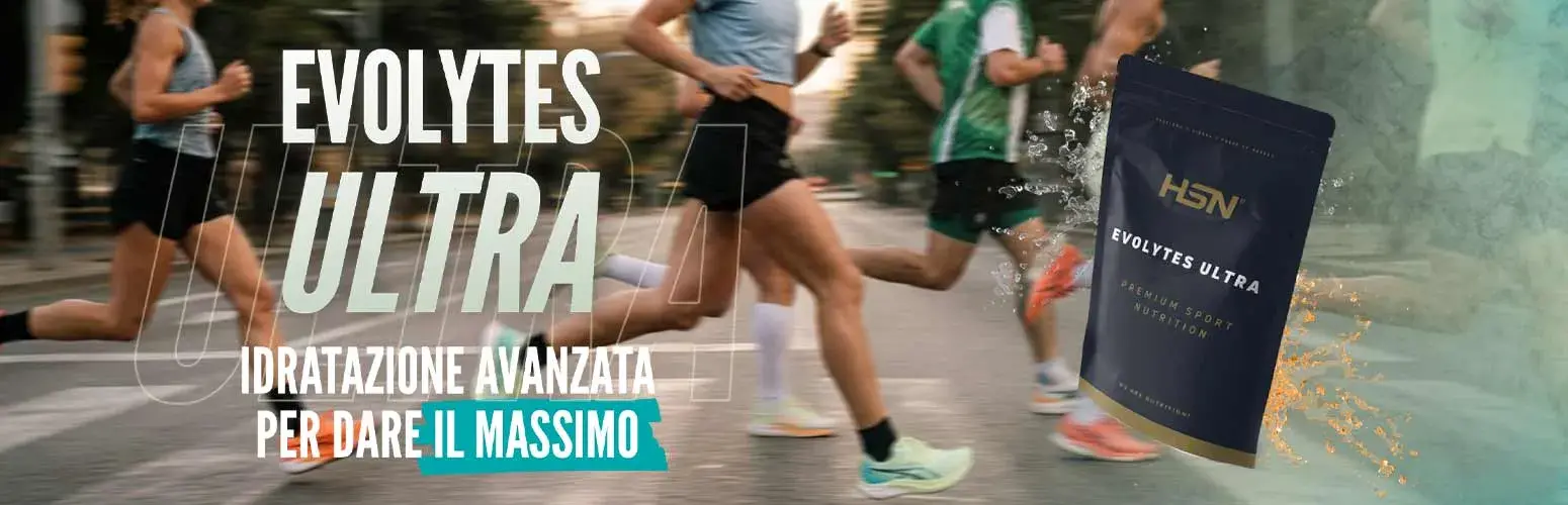 Evolytes Ultra di HSN