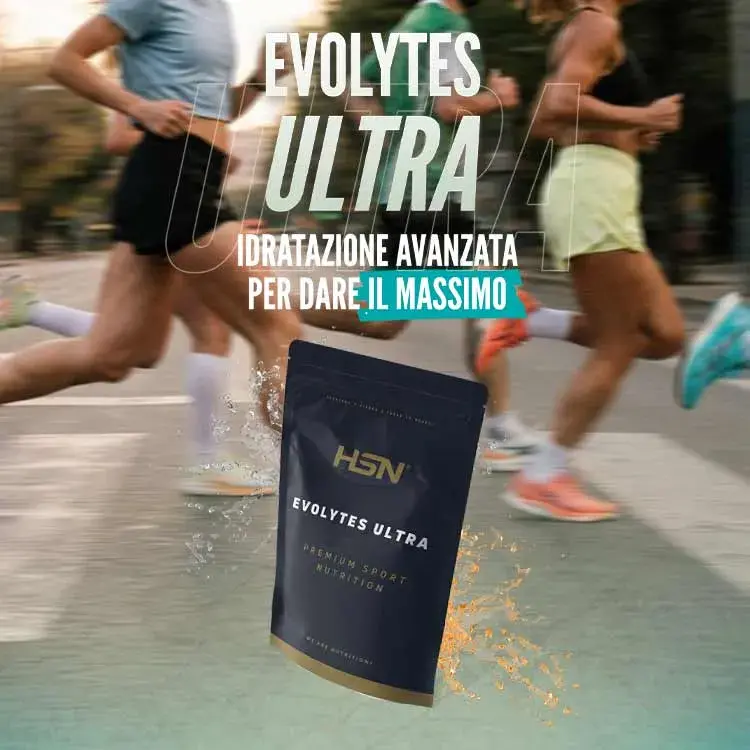 Evolytes Ultra di HSN