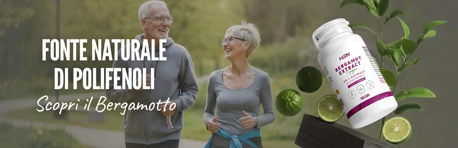 Estratto di Bergamotto di HSN