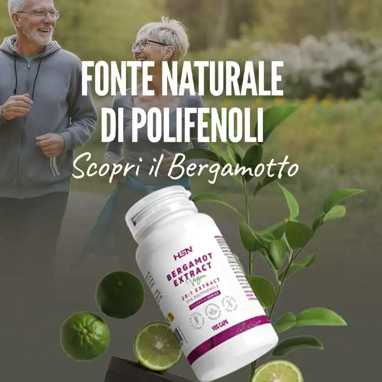 Estratto di Bergamotto di HSN