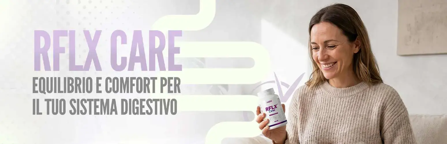 RFLX Care di HSN