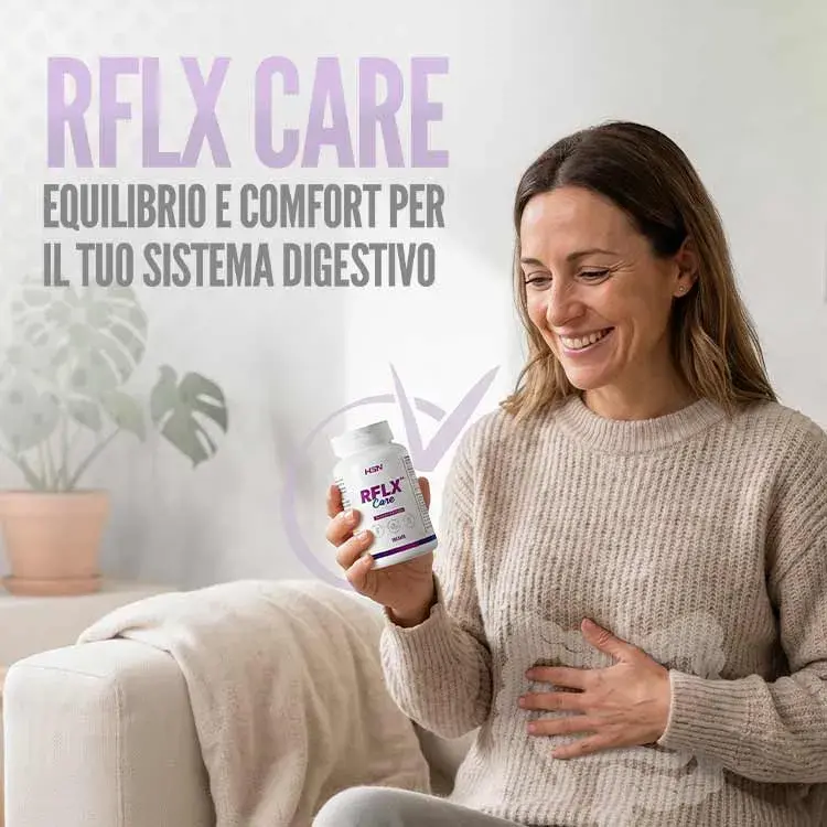 RFLX Care di HSN