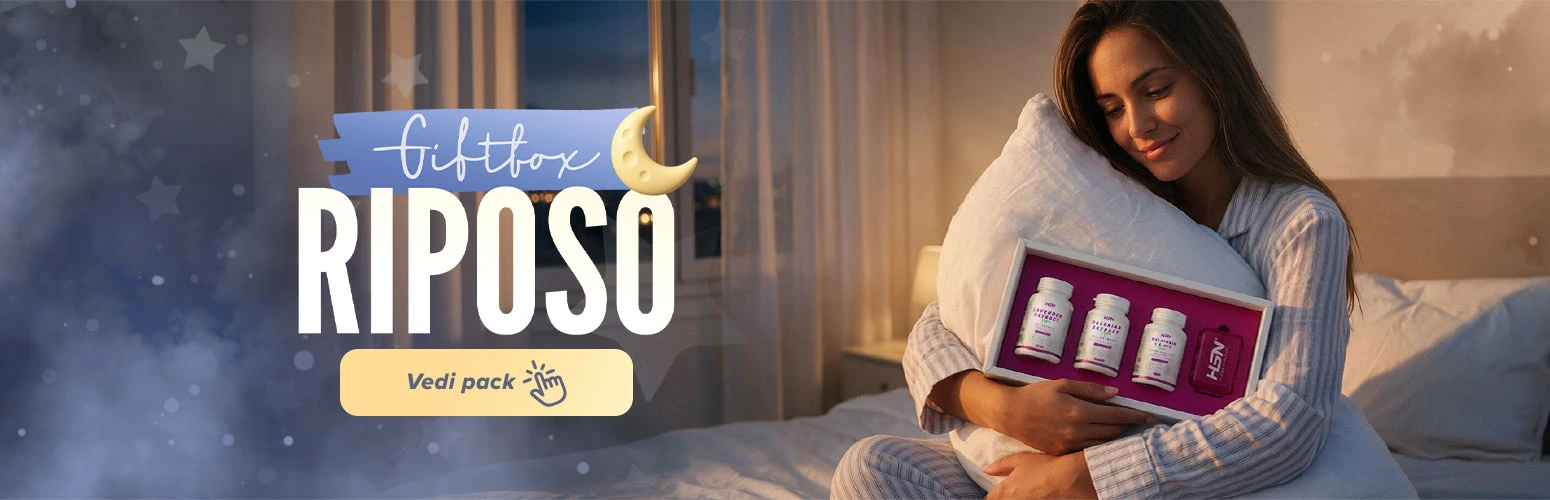 Giftbox - riposo