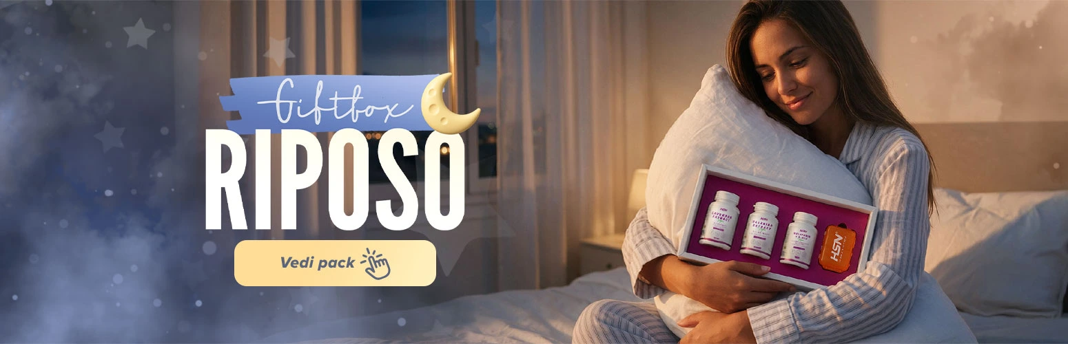 Giftbox - riposo