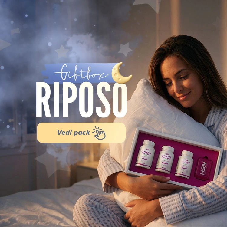 Giftbox - riposo