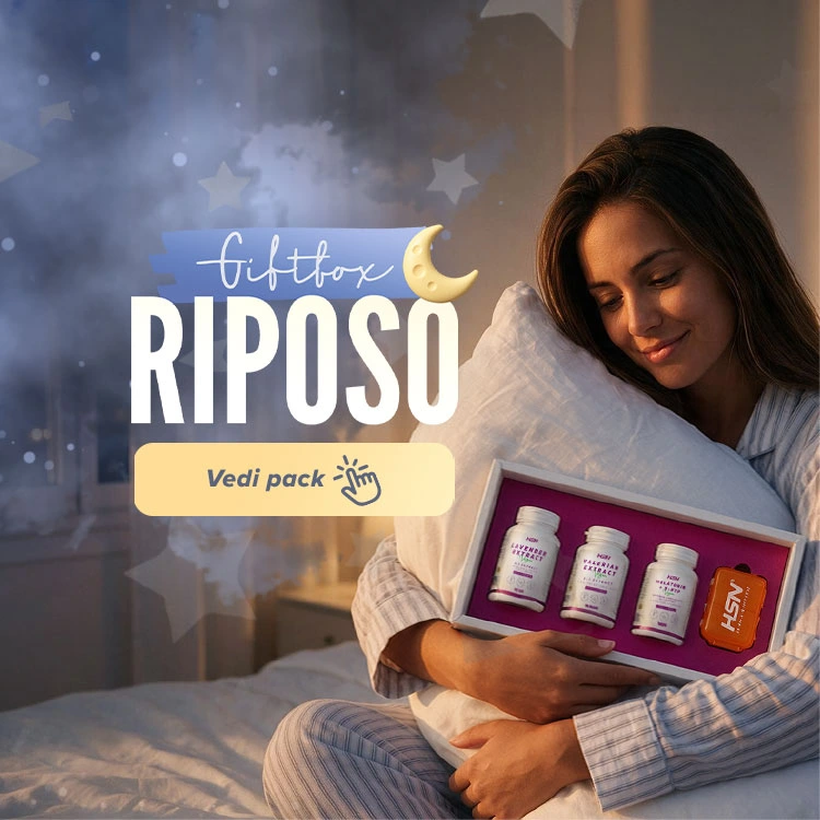 Giftbox - riposo